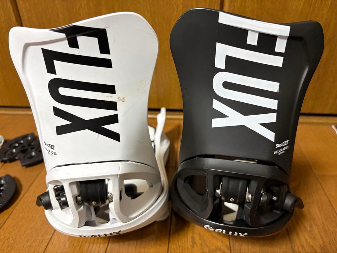 FLUX ステップオン　ビンディング M