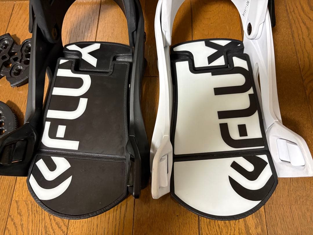 FLUX ステップオン　ビンディング M