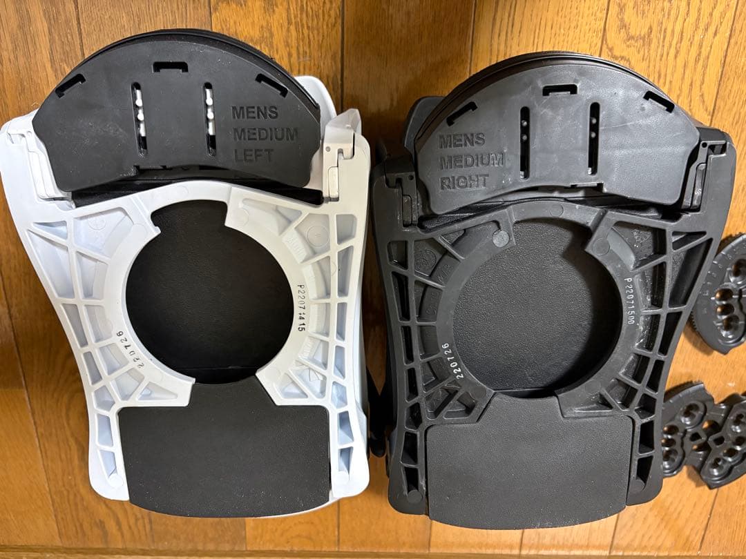FLUX ステップオン　ビンディング M