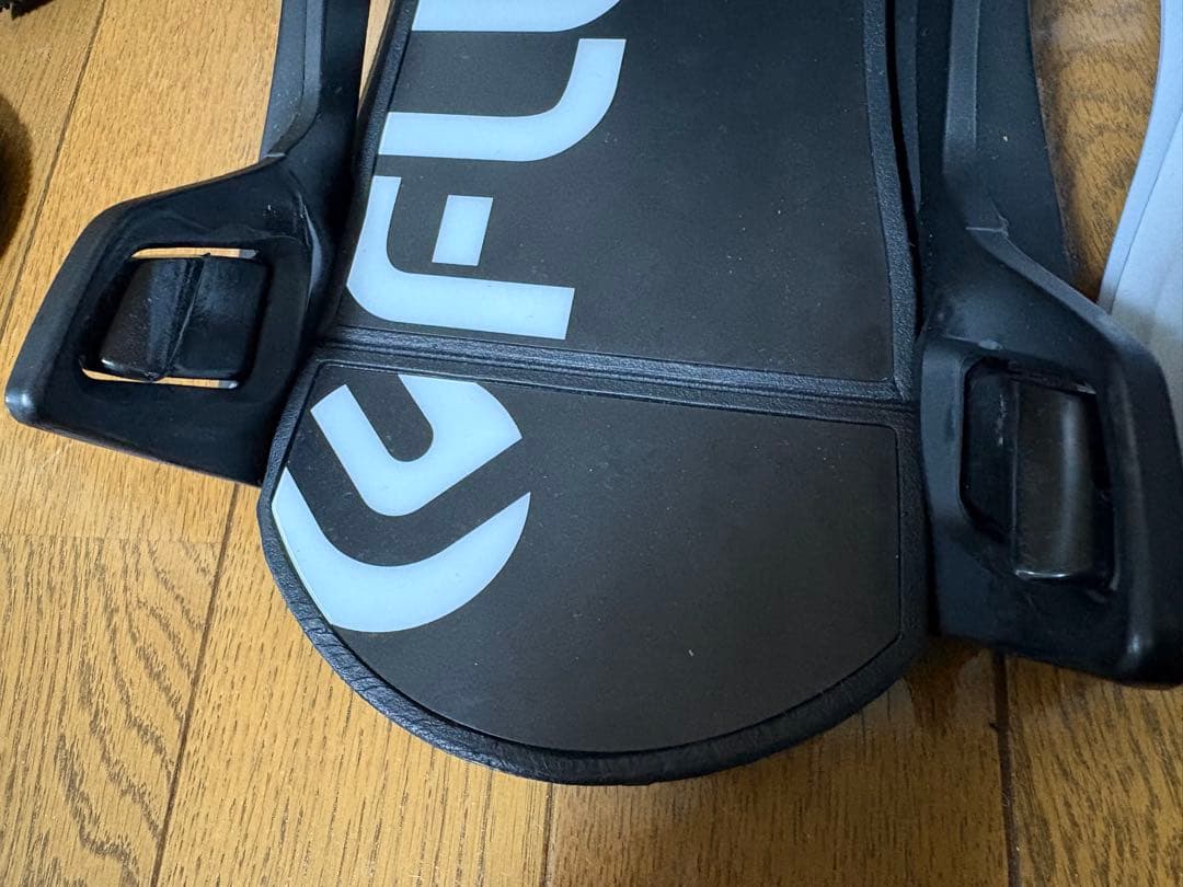 FLUX ステップオン　ビンディング M