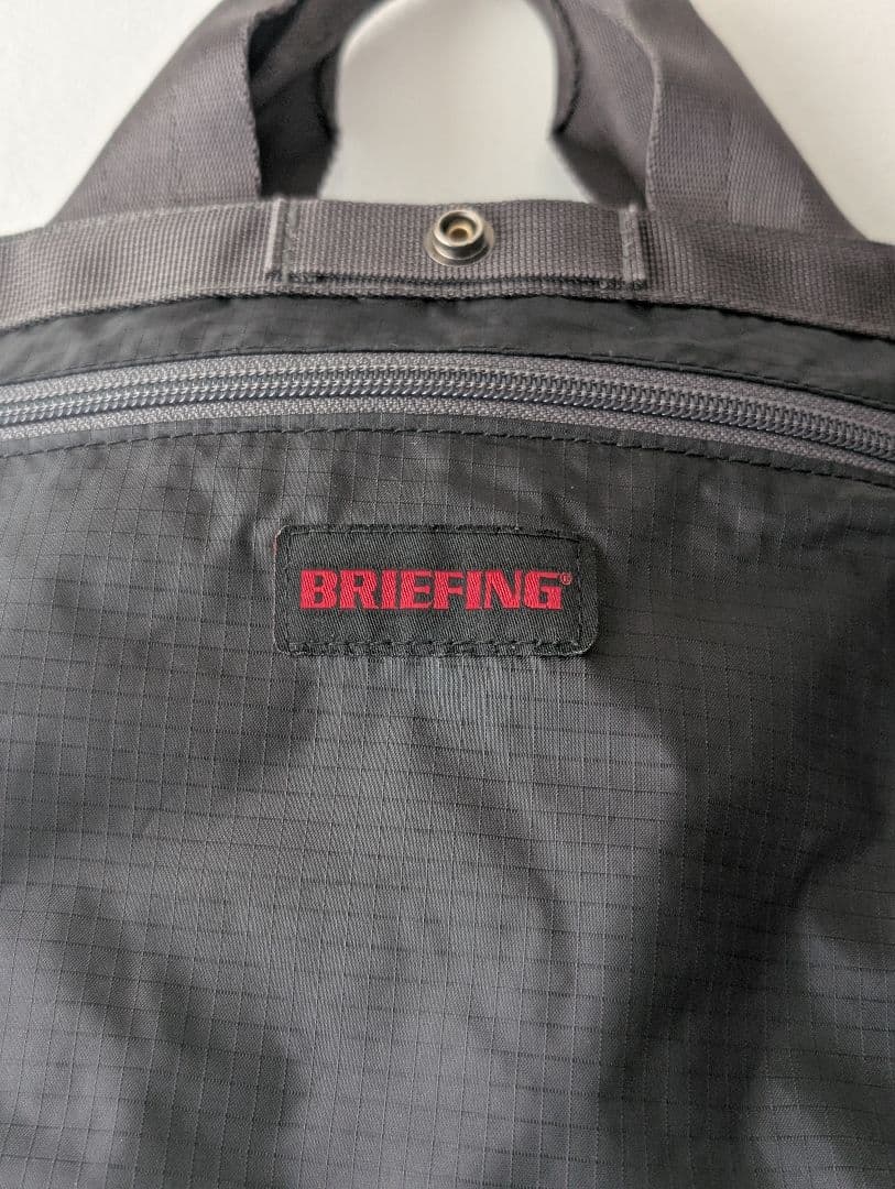 yaso0310様　BRIEFING　 CART TOTE