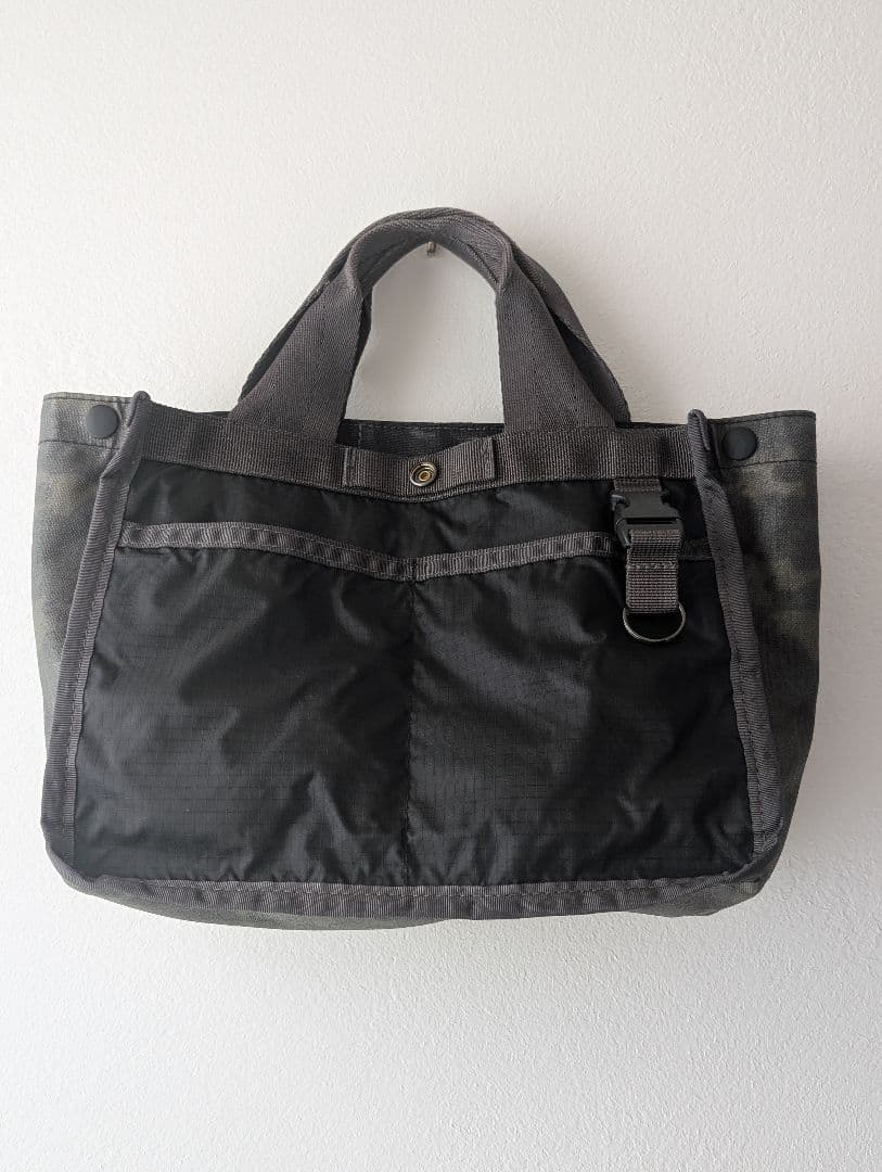 yaso0310様　BRIEFING　 CART TOTE