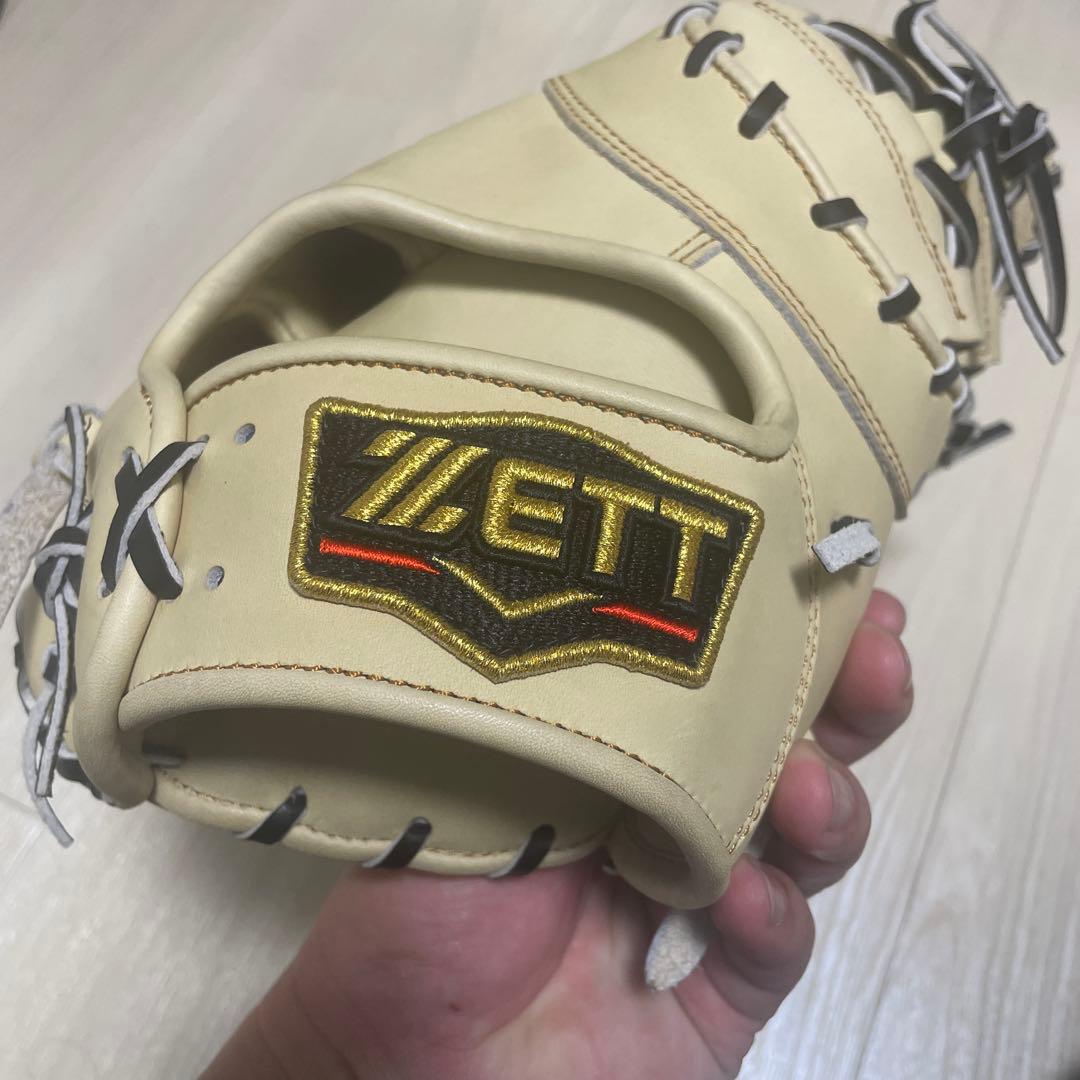 ZETT PROSTATUS 軟式グローブ