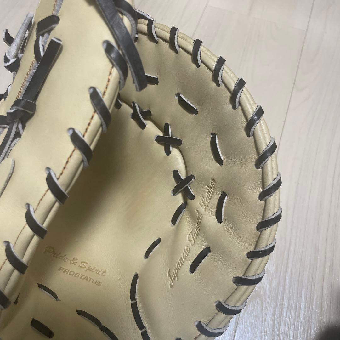ZETT PROSTATUS 軟式グローブ