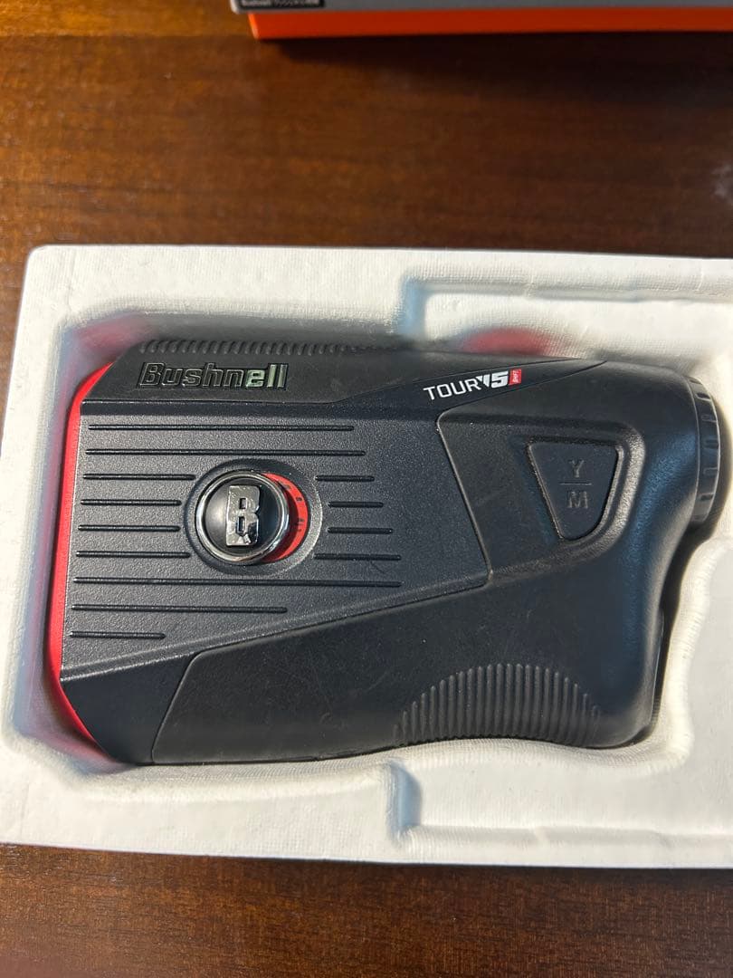 ジャンク　BushnellピンシーカーツアーV5シフトスリムジョルト