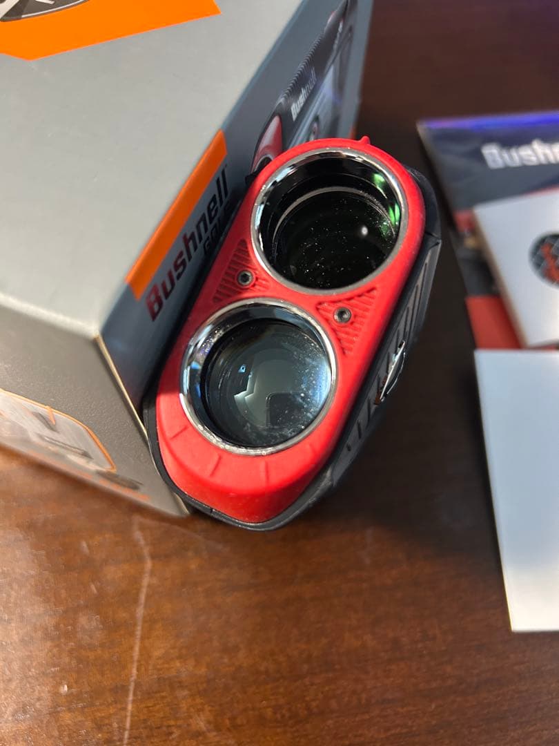 ジャンク　BushnellピンシーカーツアーV5シフトスリムジョルト