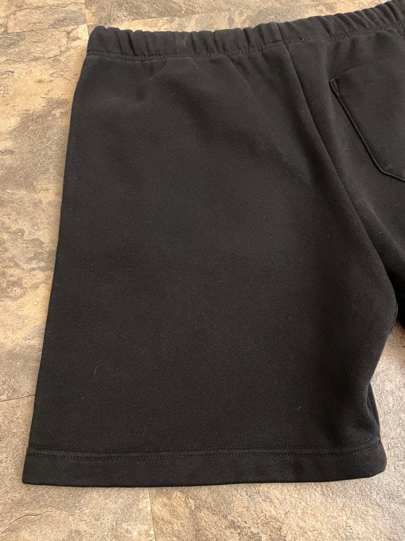 carhartt スウェット ショーツ ハーフパンツ ブラック L