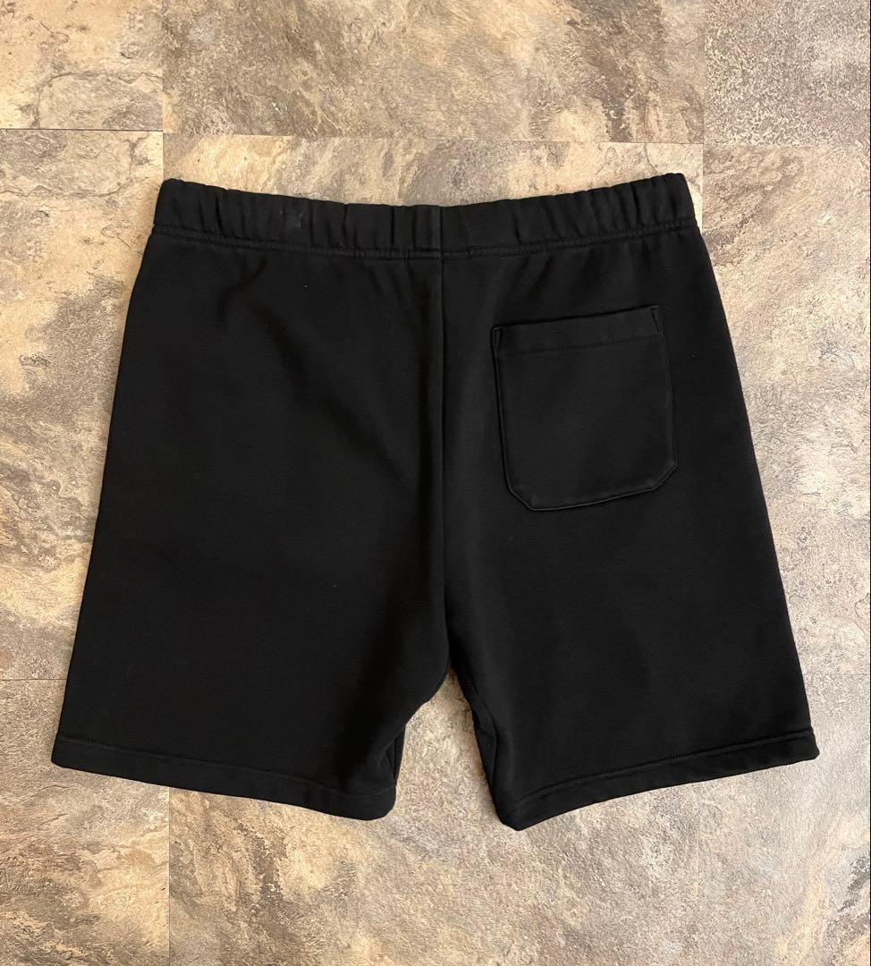 carhartt スウェット ショーツ ハーフパンツ ブラック L