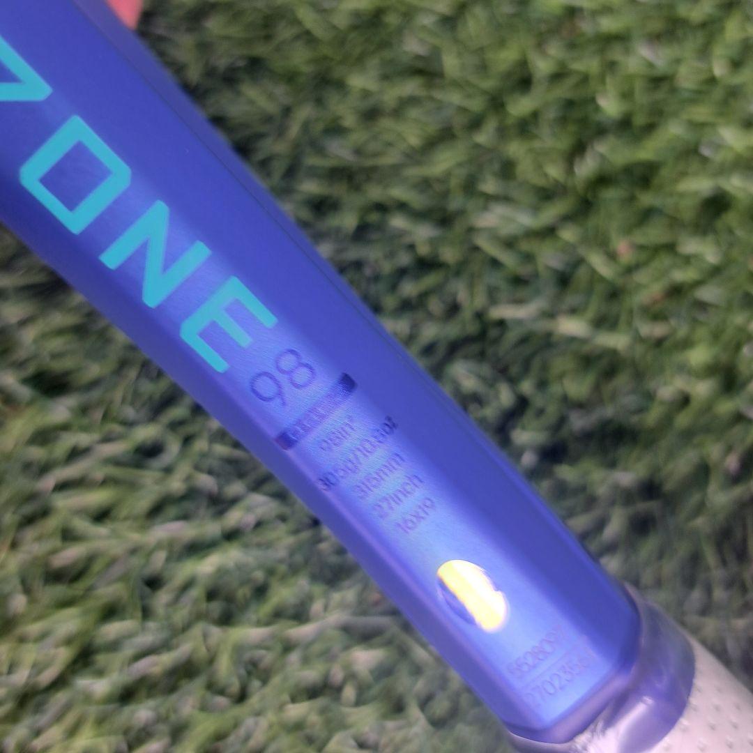 希少！即出荷！/YONEX EZONE98 2025 G3 イーゾーン98