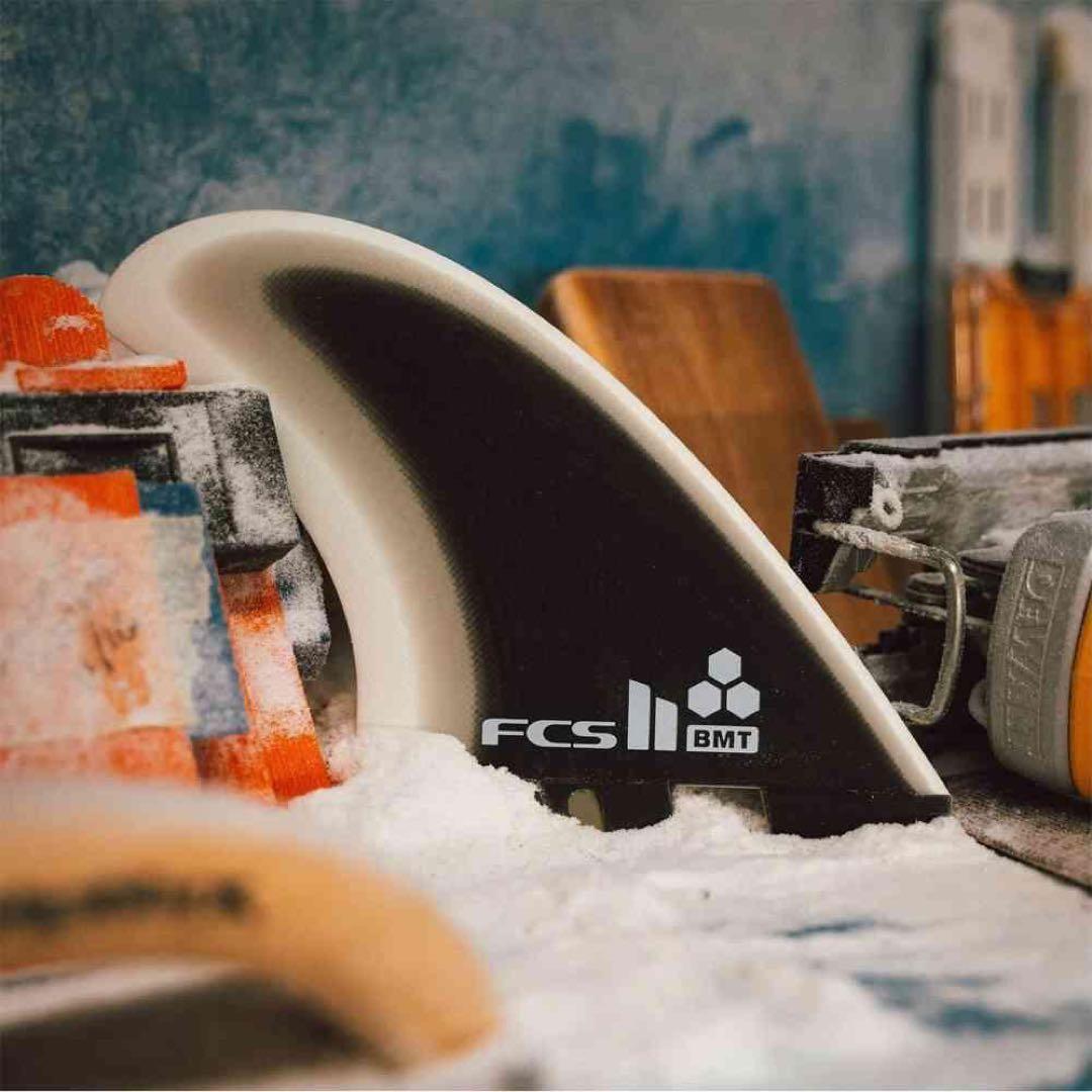 FCS2 BM Twin Fin ブリットメリック シグネチャーツインフィン