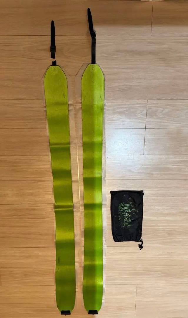K2 ポモカ クライミング スキン シール BACK SIDE バックカントリー