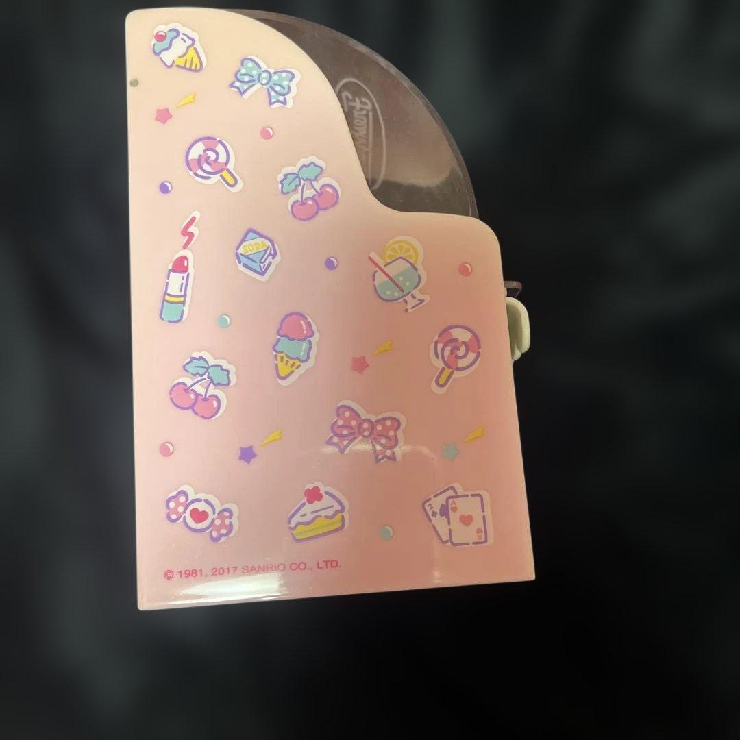 サンリオ フレッシュパンチ プラチェスト