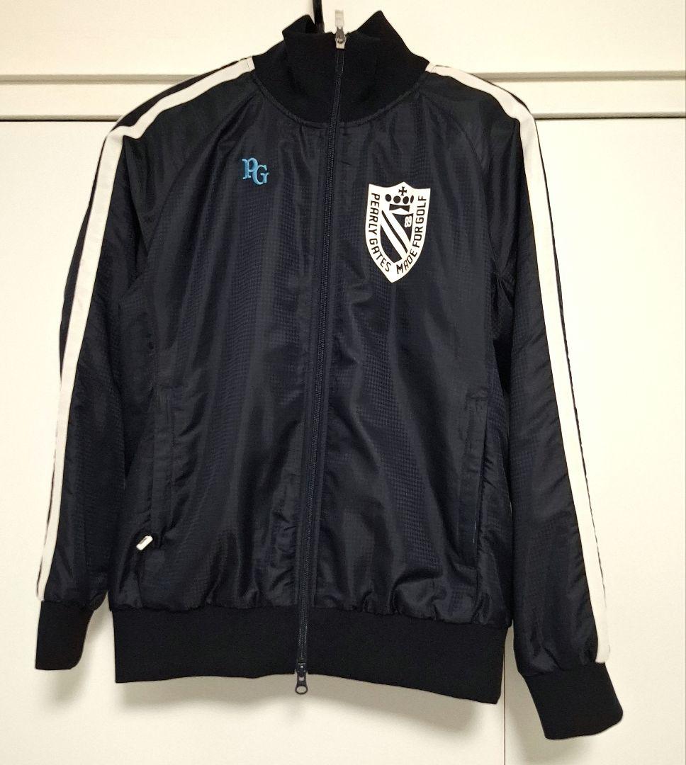 PEARY GATES パーリーゲイツ ウインドブレーカー 美品