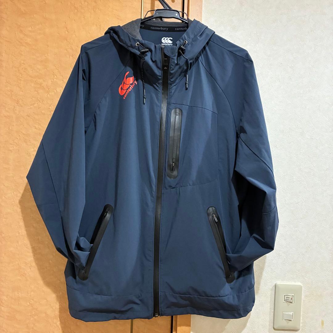 【レア美品】カンタベリーR＋ウィンドジャケットL