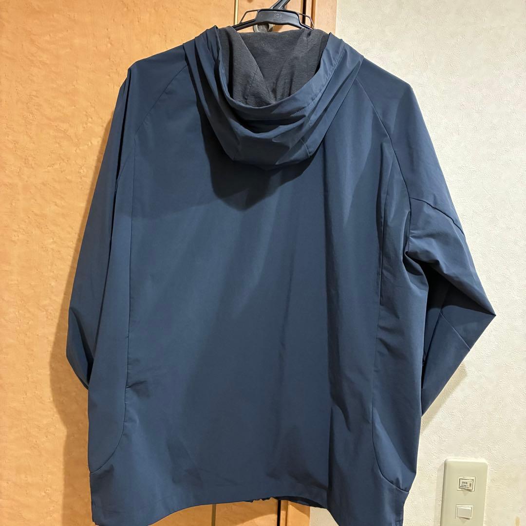 【レア美品】カンタベリーR＋ウィンドジャケットL
