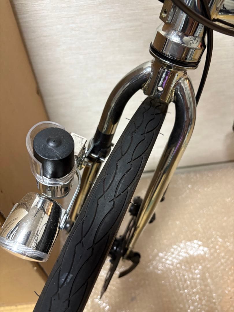 A*き様 RENAULT CHROMOLY207 20インチ 100km未満