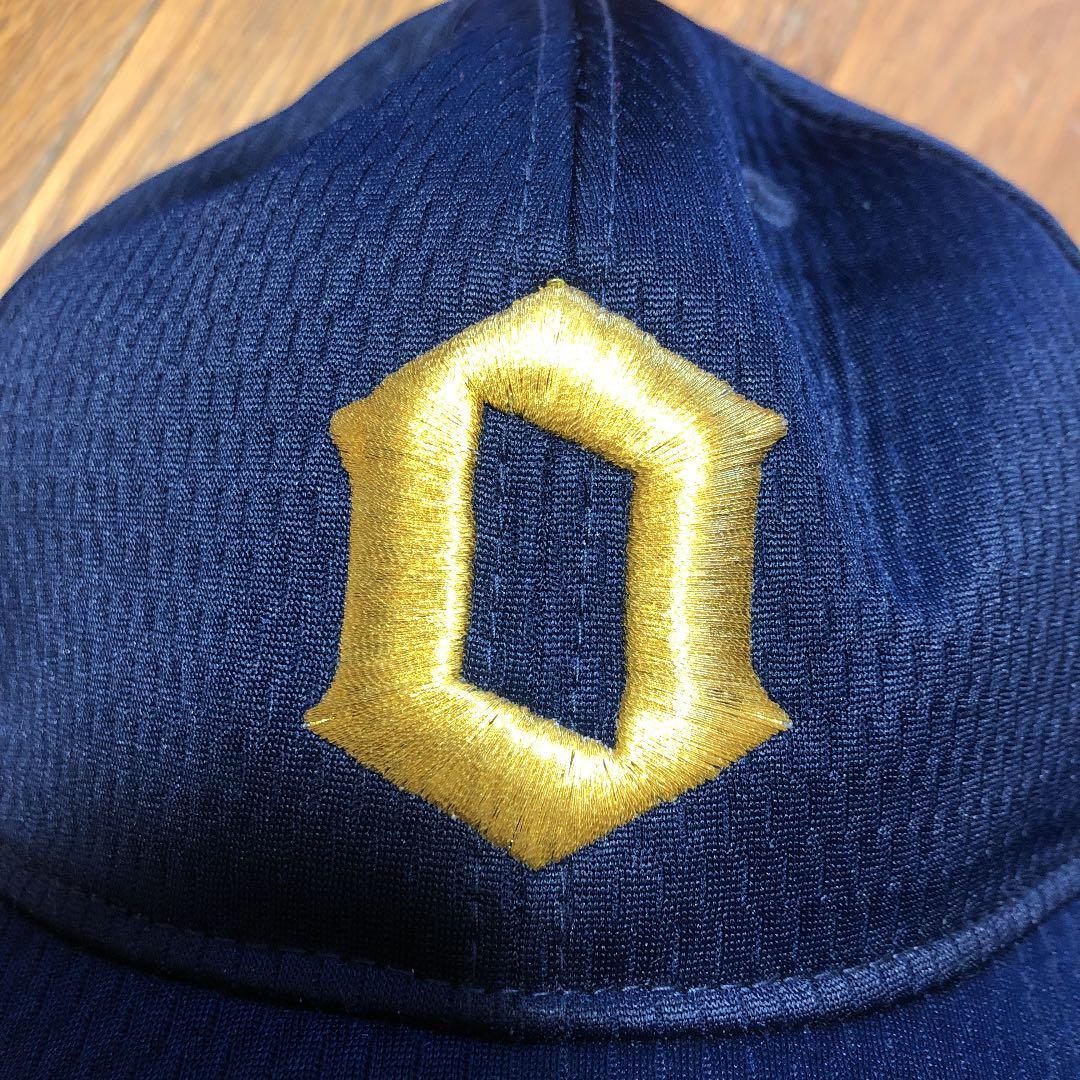 近江高校　硬式野球部　甲子園試合用　キャップ　超激レア