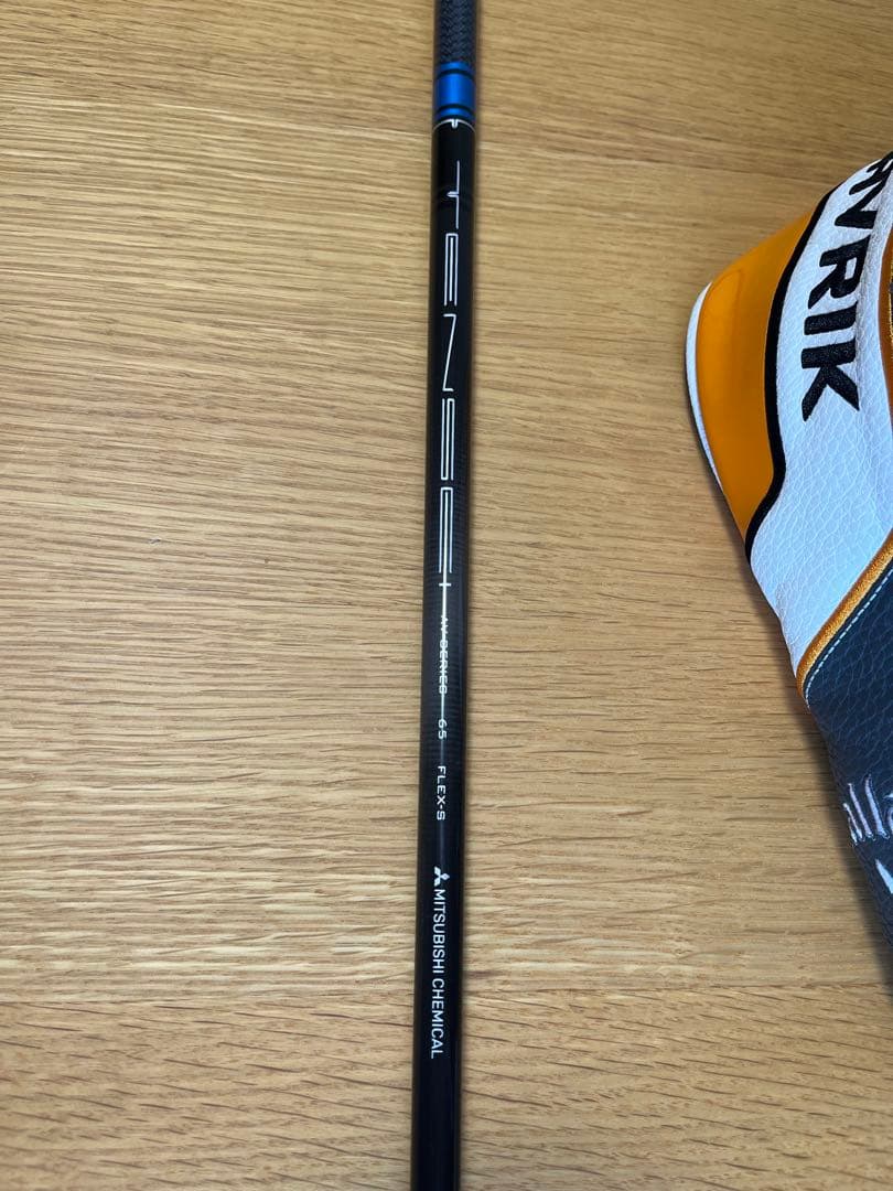 callaway MAVRIK SUBZERO 3w+ US仕様