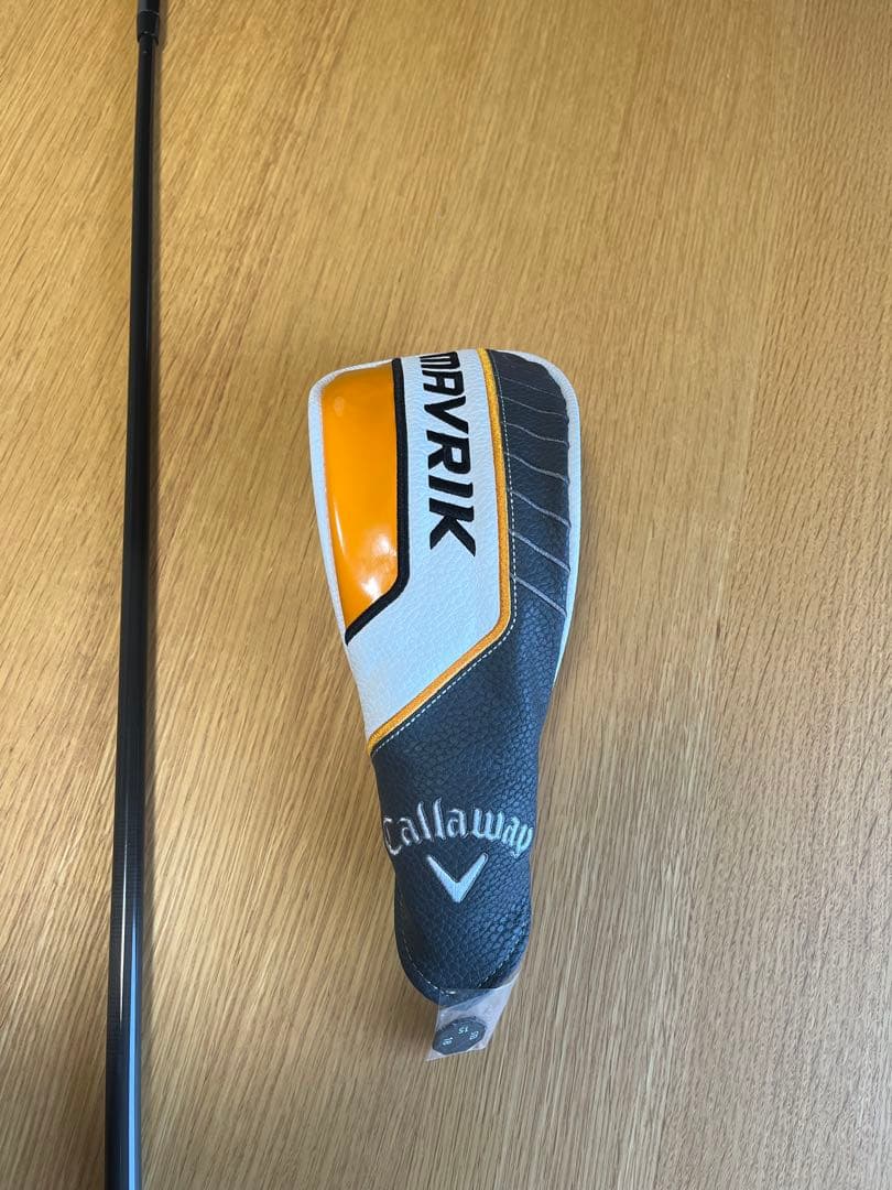 callaway MAVRIK SUBZERO 3w+ US仕様