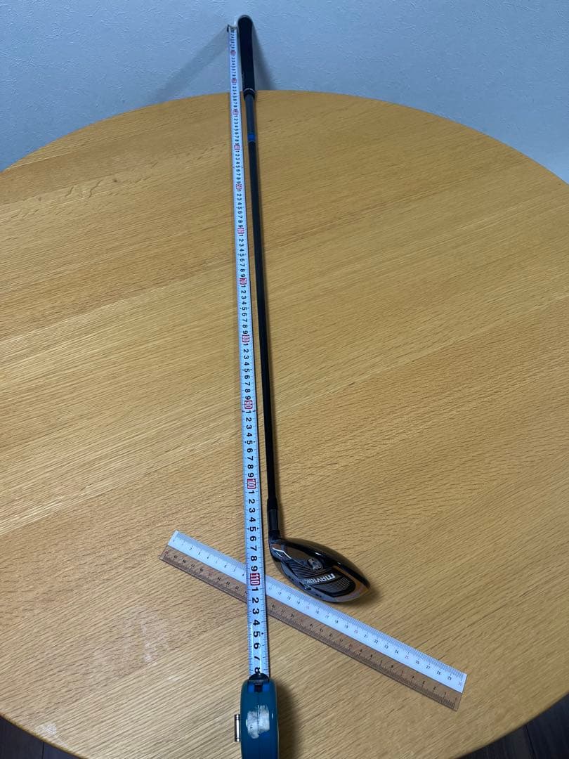 callaway MAVRIK SUBZERO 3w+ US仕様