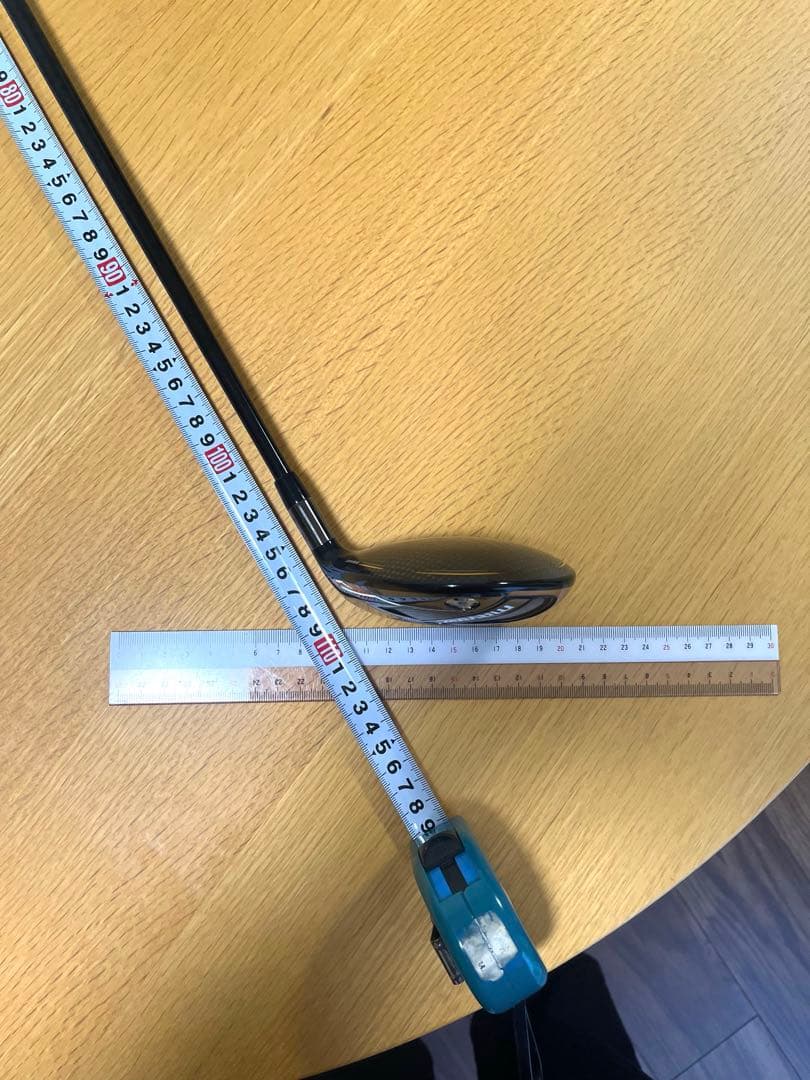 callaway MAVRIK SUBZERO 3w+ US仕様