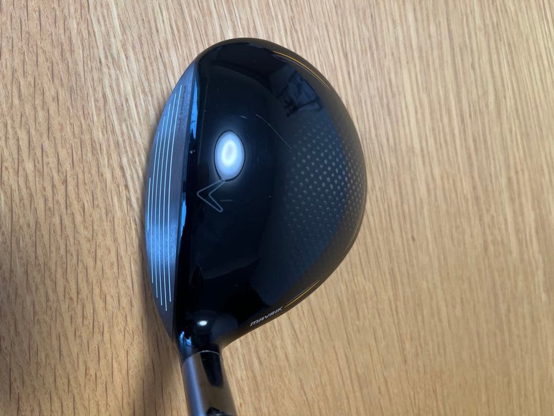 callaway MAVRIK SUBZERO 3w+ US仕様