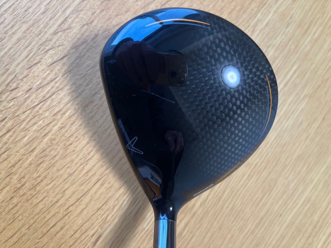callaway MAVRIK SUBZERO 3w+ US仕様