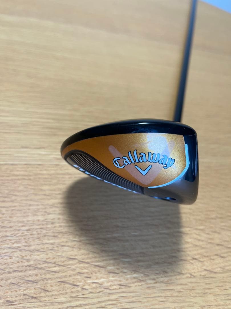 callaway MAVRIK SUBZERO 3w+ US仕様