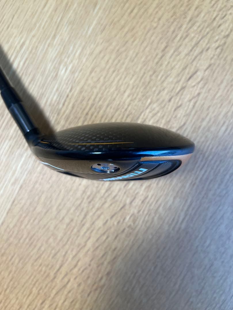 callaway MAVRIK SUBZERO 3w+ US仕様