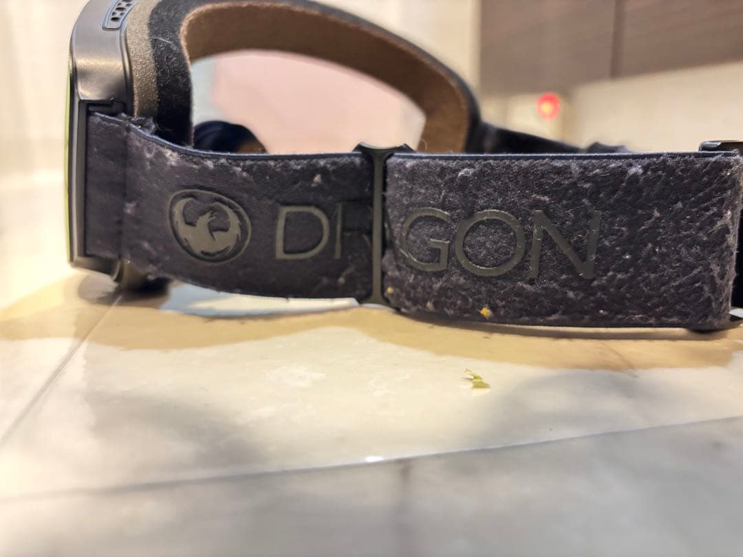 DRAGON オレンジレンズ ゴーグル