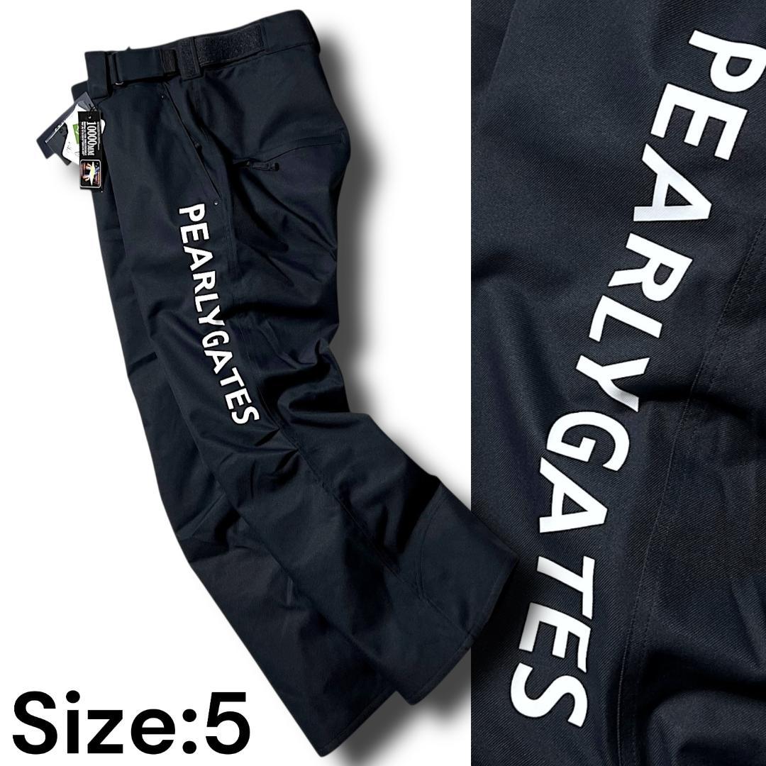s*p様 新品 パーリーゲイツ 3.9万 防汚防水防風 ストレッチ スノーウェア