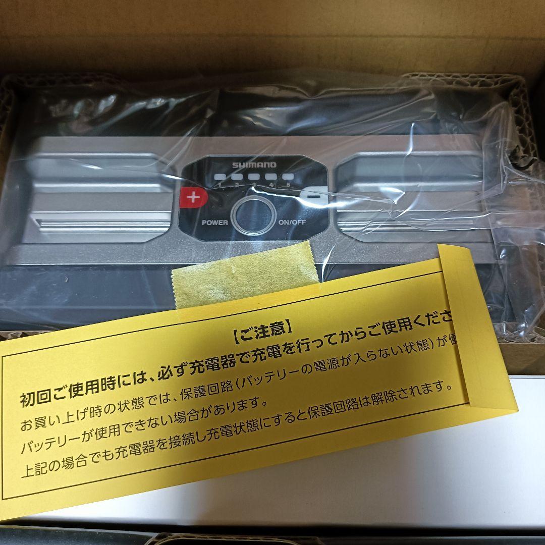 SHIMANO BT Master 11AH 電動リール テンヤタチウオ 船釣り