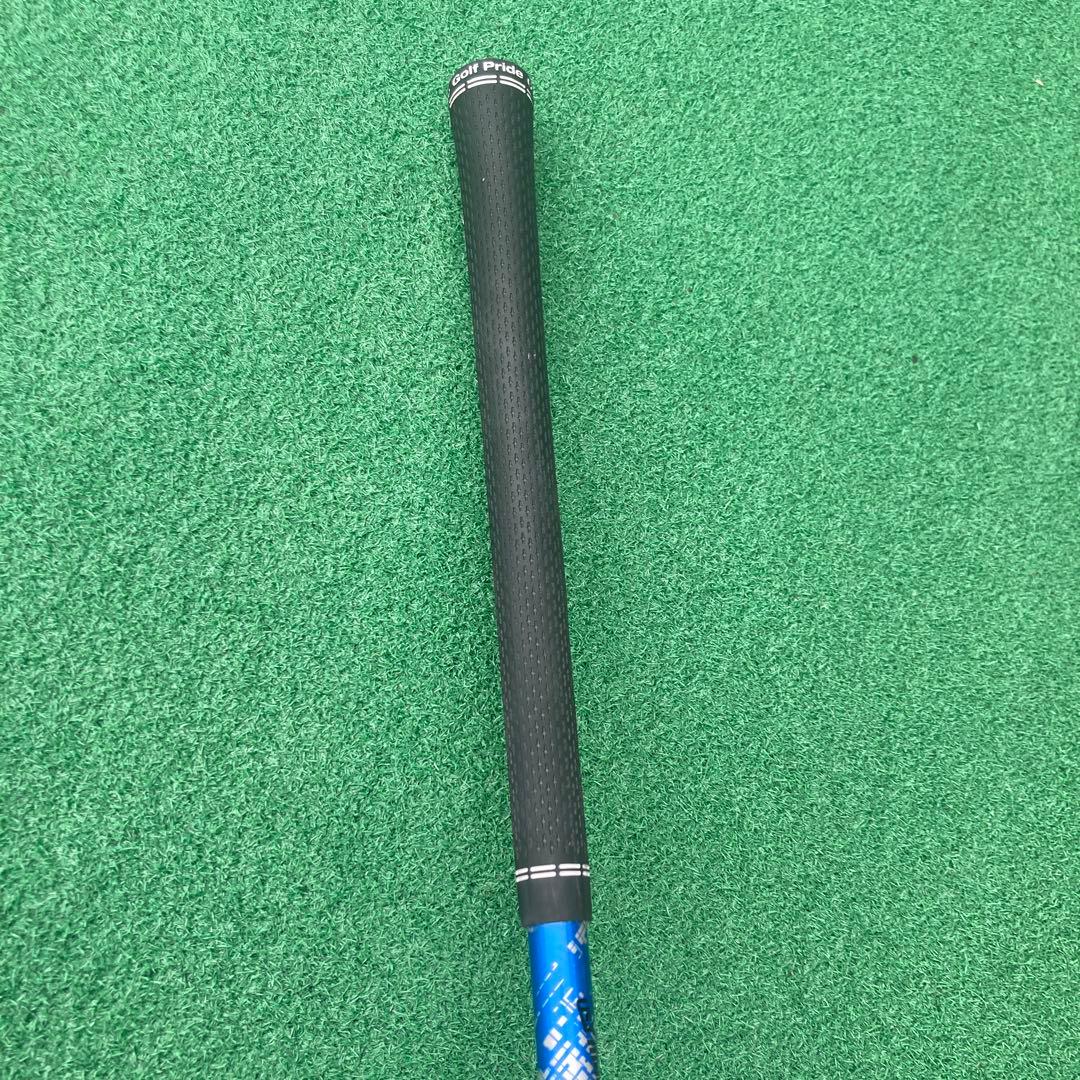 ATTAS KING ドライバーシャフト4S PINGスリーブ付