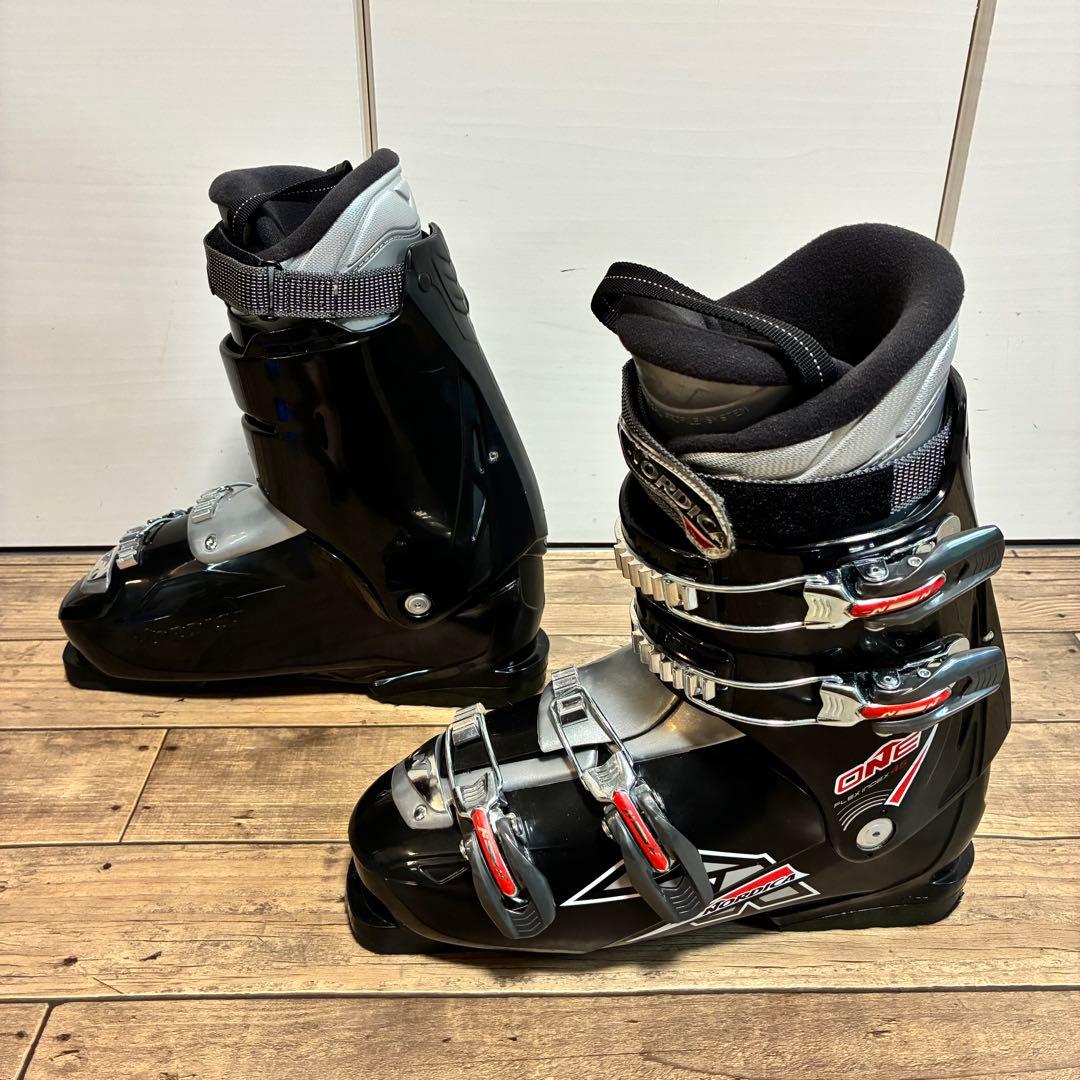 NORDICA ノルディカ ONE スキーブーツ 28-28.5cm 325mm