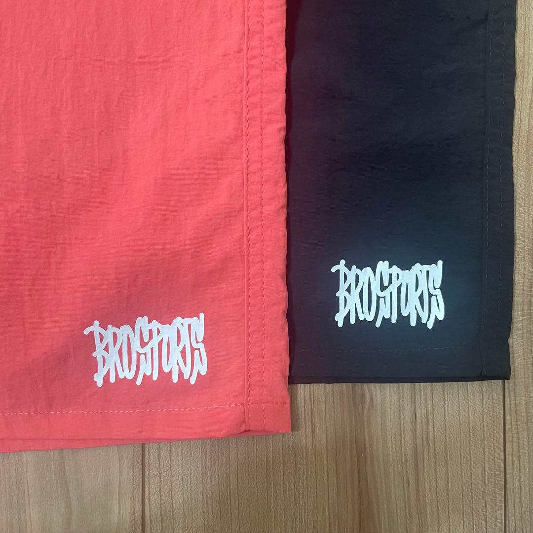 BROSPORTS　ショートパンツ　ハーフパンツ