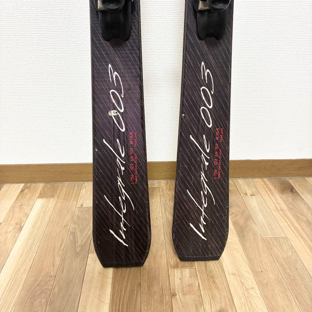 美品　HEAD Integrale 007 156cm head スキー