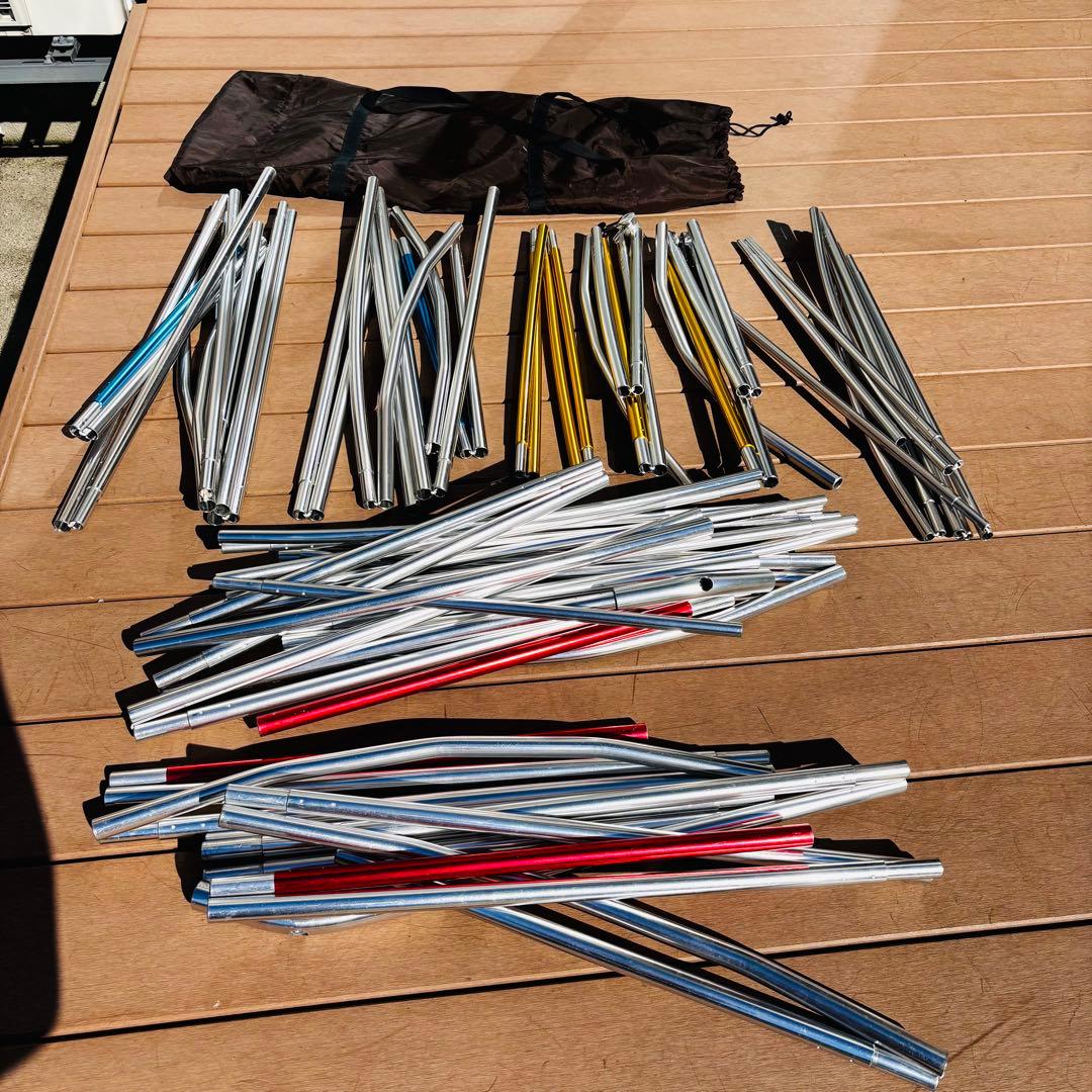 リック様　Coleman 2ルーム　ワイド　ウェザーマスターコクーンⅡ