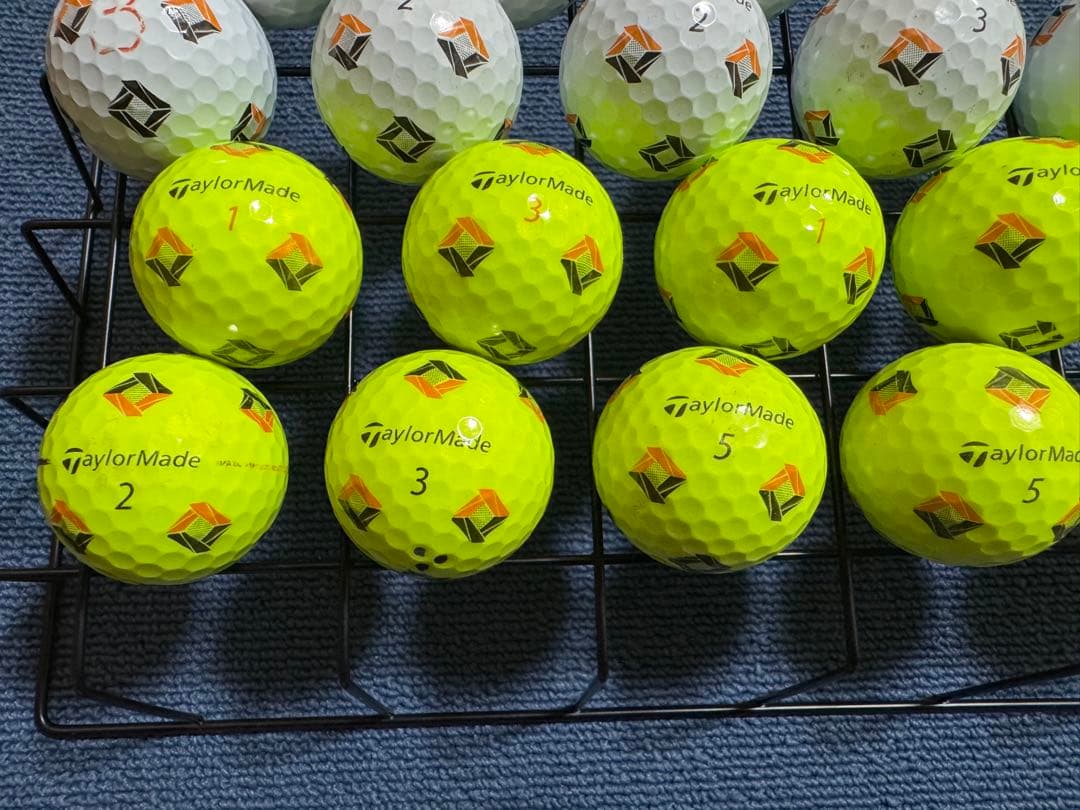 TaylorMadeテーラーメイドTP5 TP5Xゴルフボール送料無料