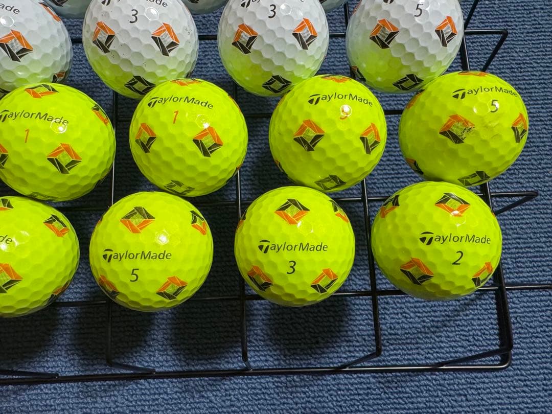 TaylorMadeテーラーメイドTP5 TP5Xゴルフボール送料無料
