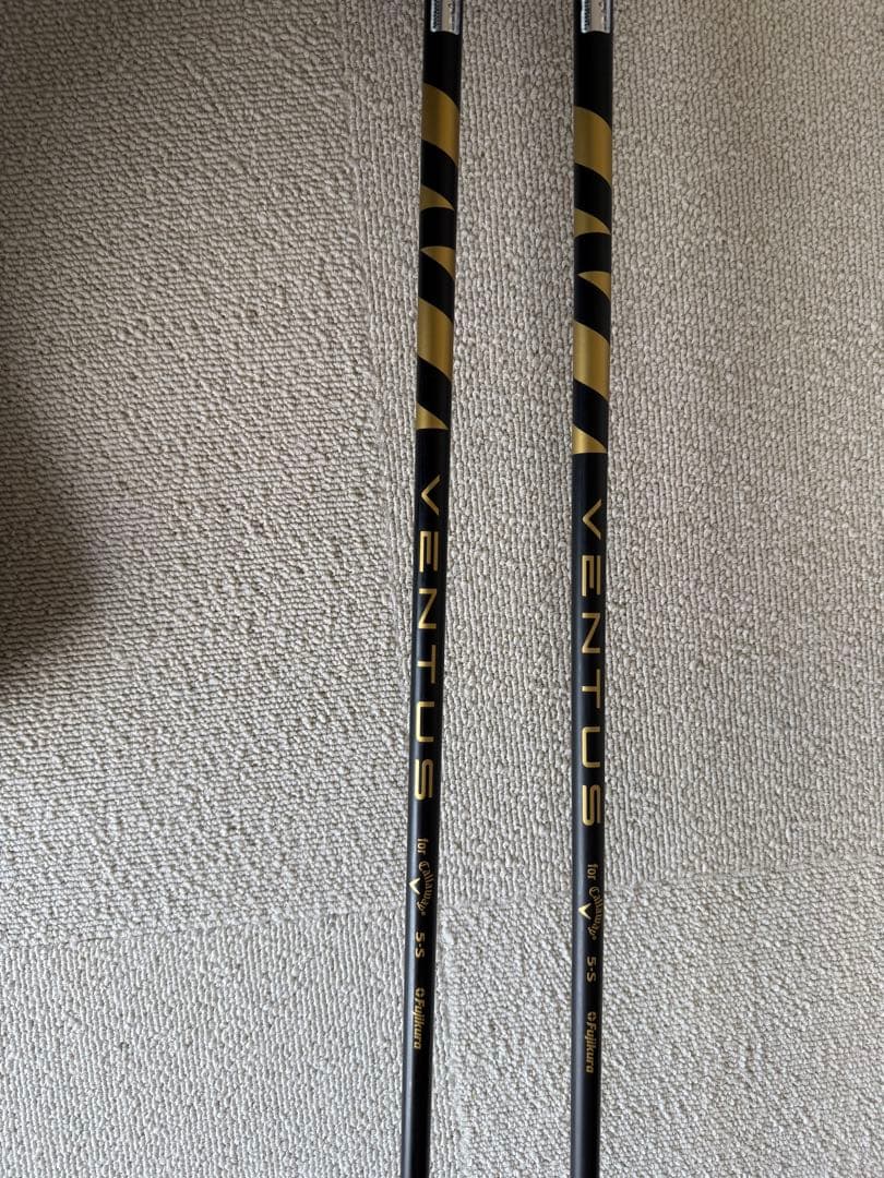 ROGUE ST MAX 7W.5W2本セット　フェアウェイウッド