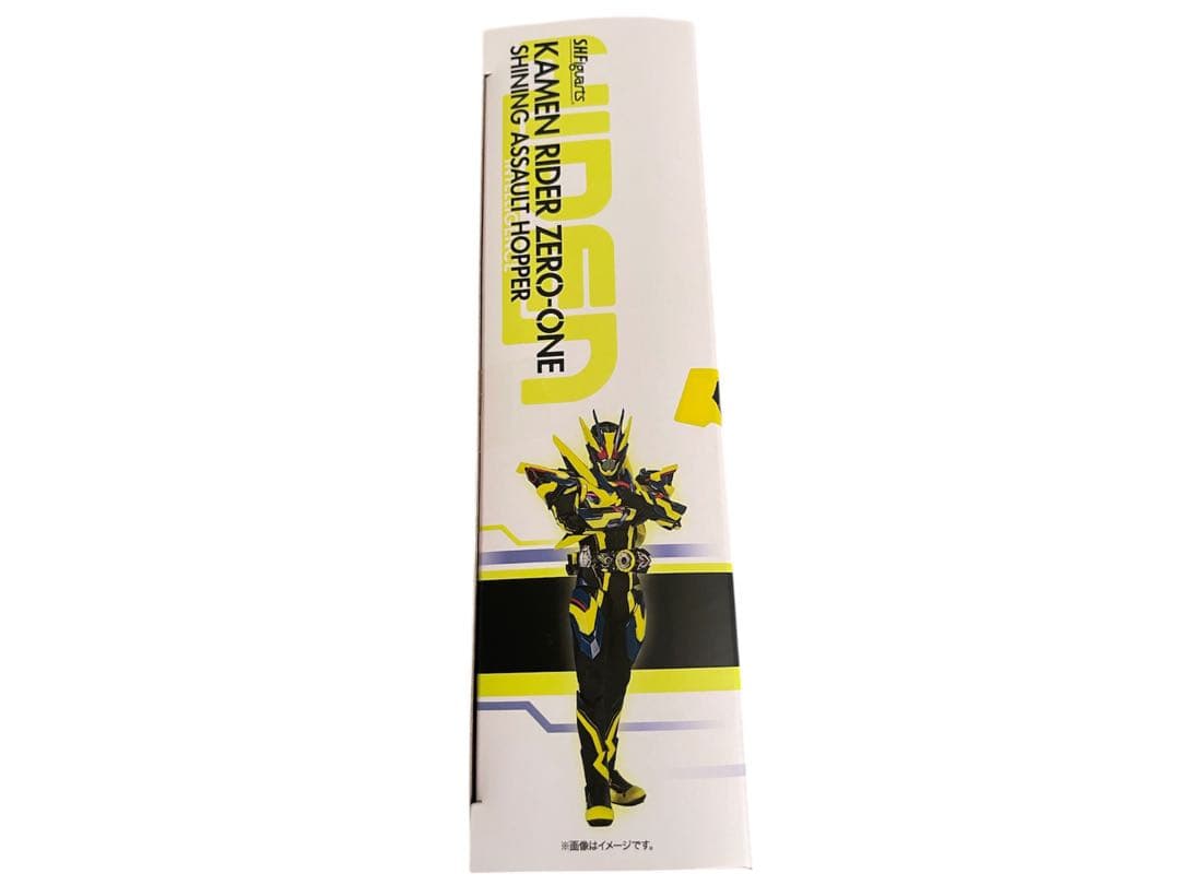S.H.Figuarts 仮面ライダーゼロワンシャイニングアサルトホッパー　新品