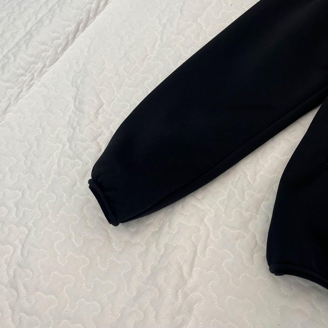 TravisMathew ゴルフジャケット 黒 キャロウェイ トラックジャケット