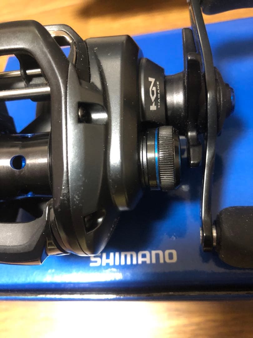 リール SHIMANO SLX MGL70HG