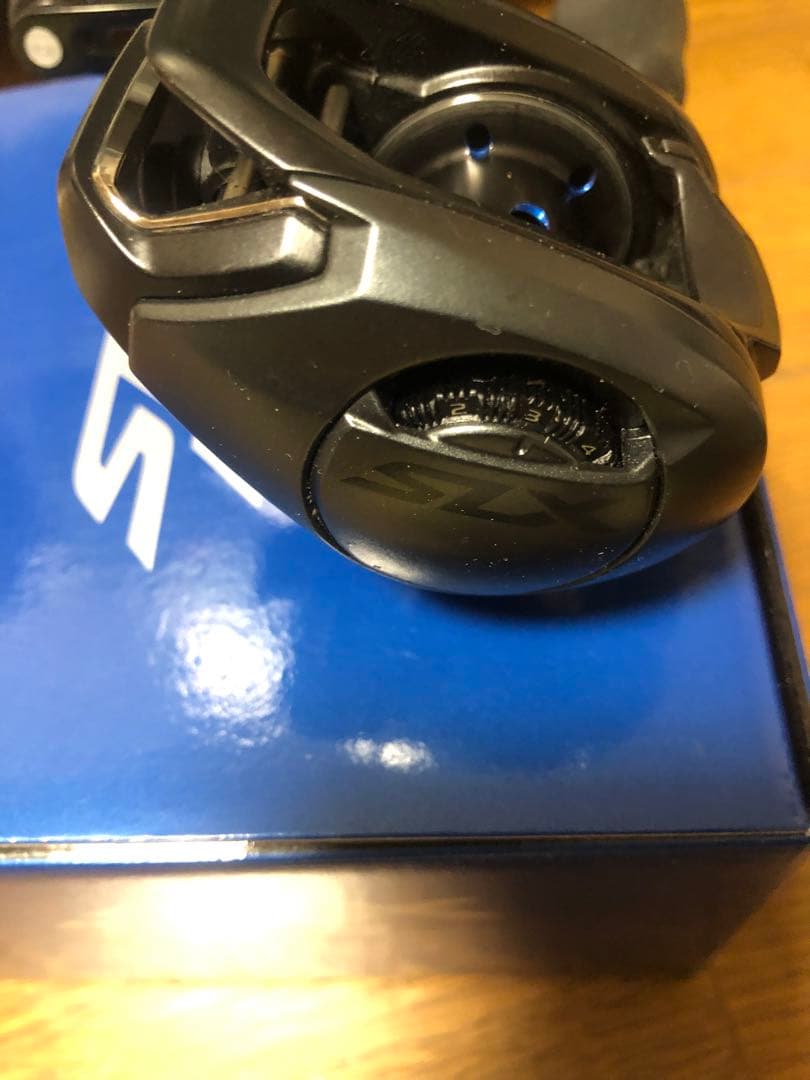 リール SHIMANO SLX MGL70HG