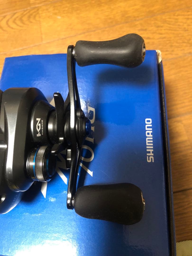 リール SHIMANO SLX MGL70HG