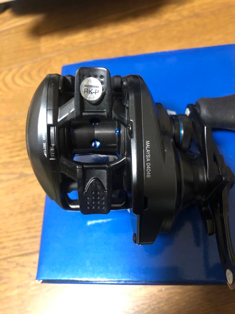 リール SHIMANO SLX MGL70HG