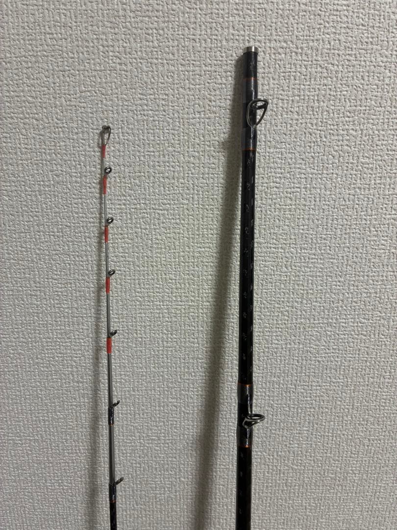 ロッド SHIMANO BAYGAME X TACHIUO 91 H185