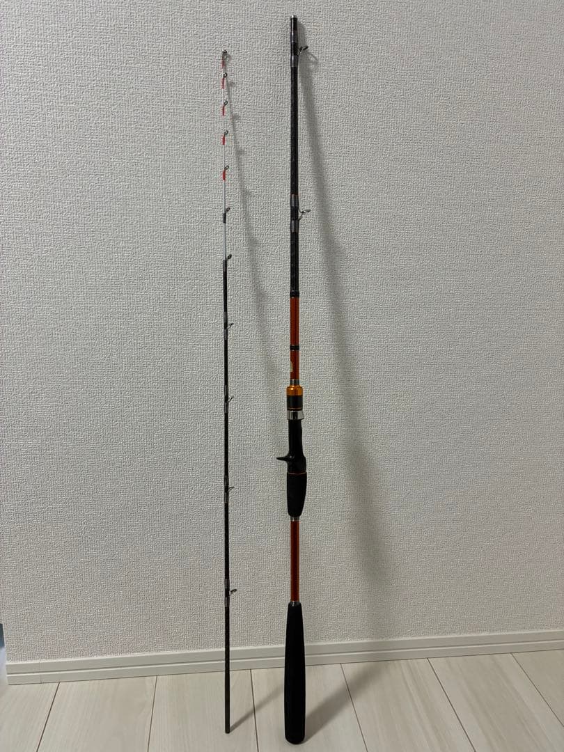 ロッド SHIMANO BAYGAME X TACHIUO 91 H185
