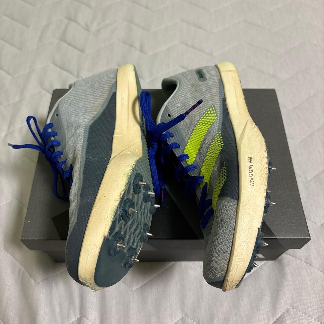 スパイク・シューズ adidas adizero LJ. 26cm