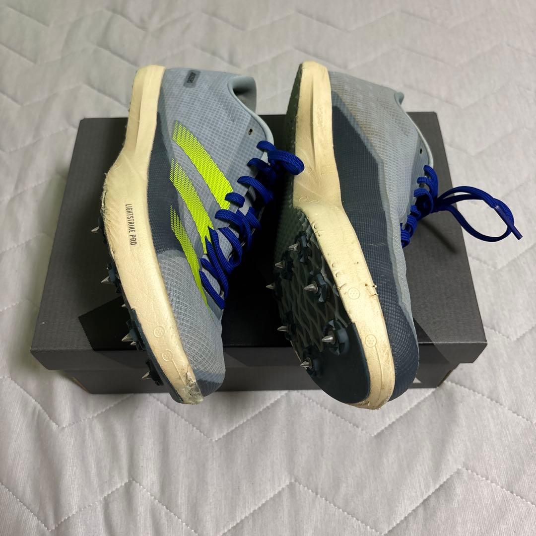 スパイク・シューズ adidas adizero LJ. 26cm